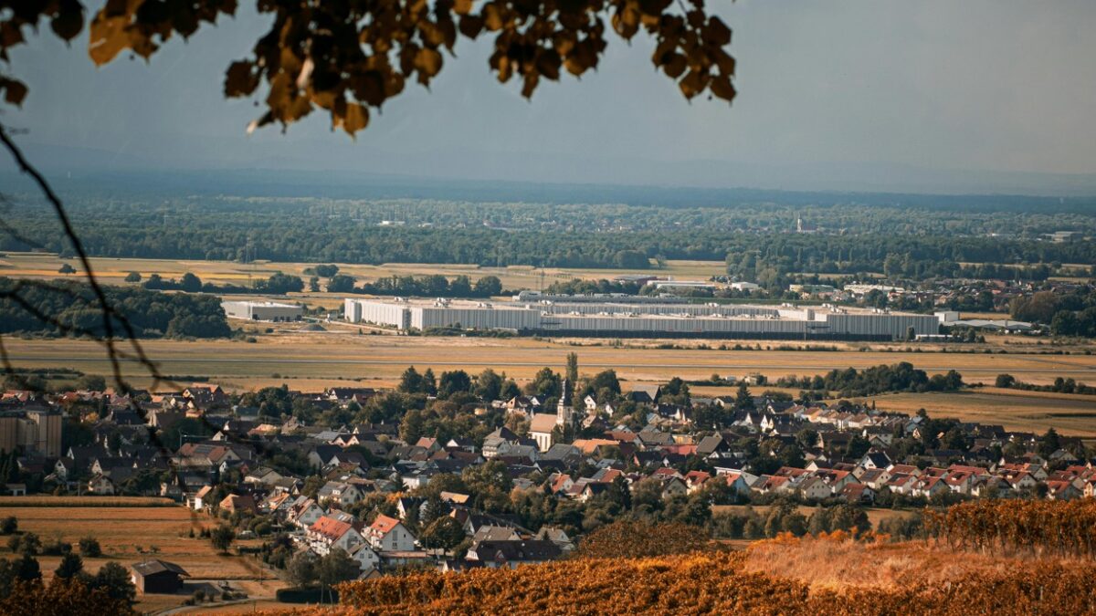 Die kleinste Stadt in Baden Württemberg