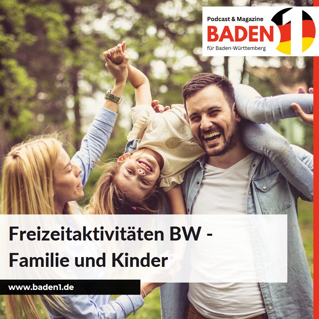Freizeitaktivitäten BW - Familie und Kinder