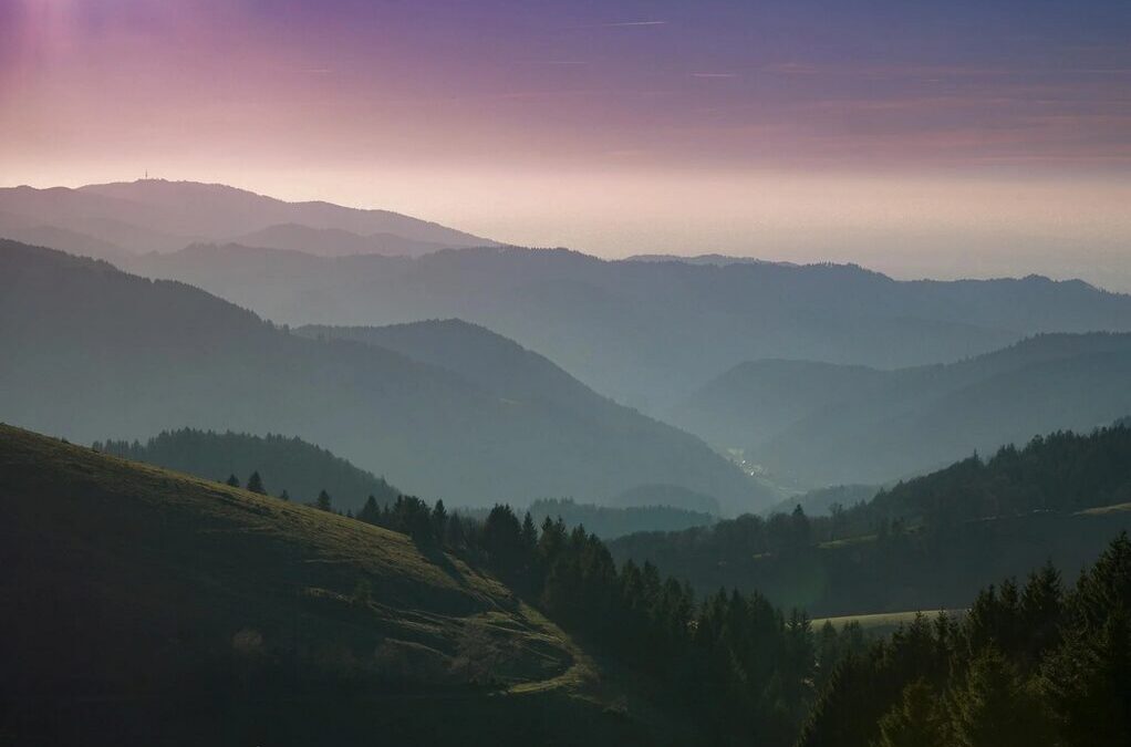 gebirge baden württemberg