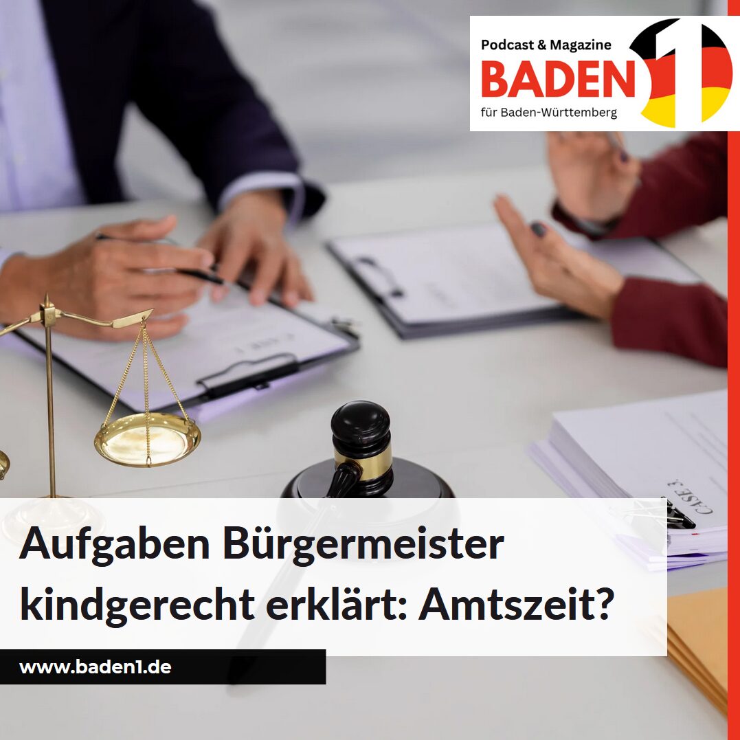 Aufgaben eines Bürgermeisters kindgerecht erklärt - Amtszeit Aufgaben eines Bürgermeisters kindgerecht erklärt - Amtszeit