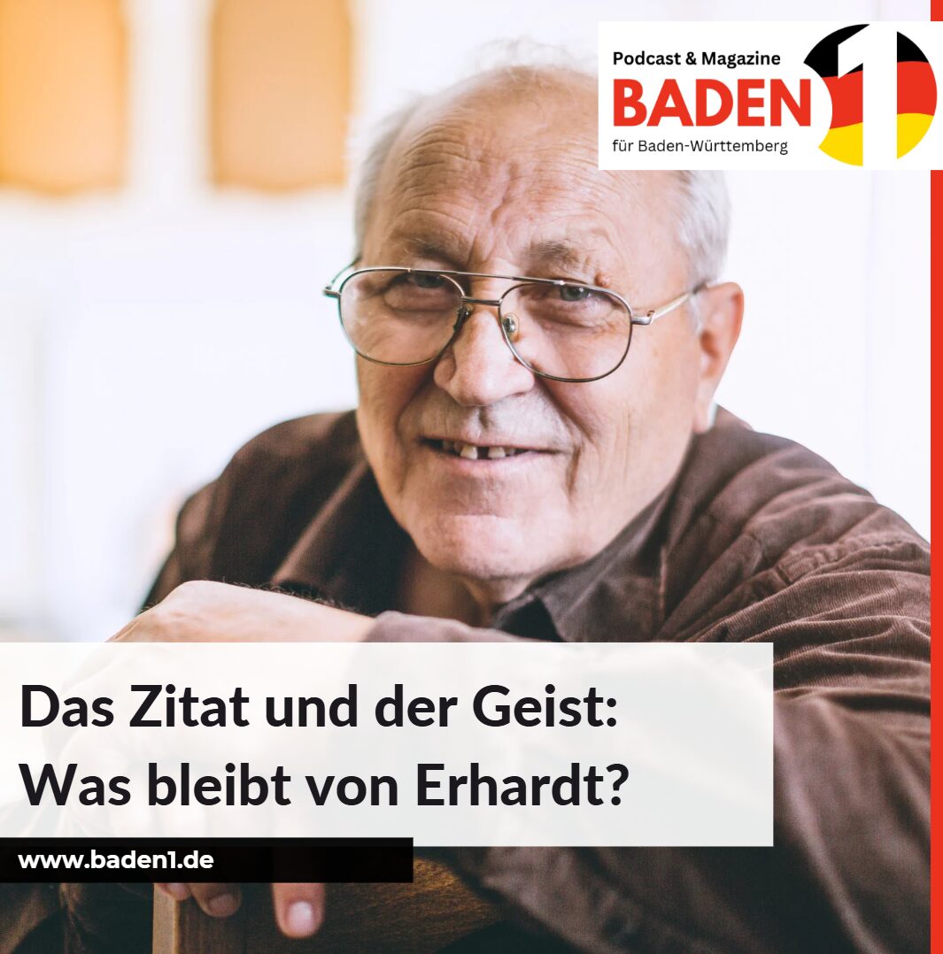 Das Zitat und der Geist Was bleibt von Erhardt Das Zitat und der Geist Was bleibt von Erhardt