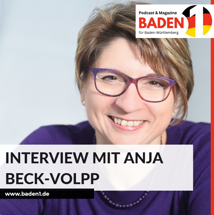Interview Anja Beck-Volpp