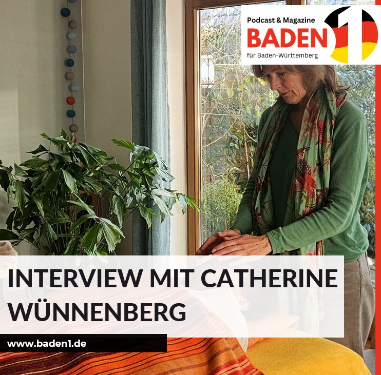 Interview Catherine Wünnenberg