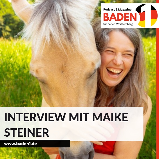 Interview Maike Steiner