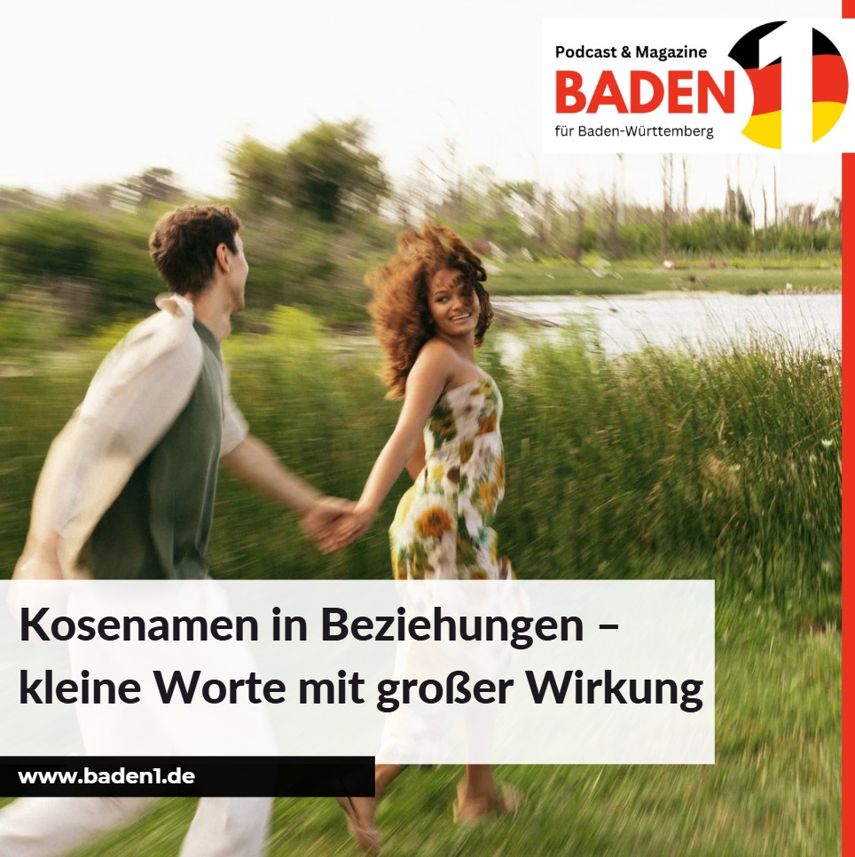 Kosenamen in Beziehungen – kleine Worte mit großer Wirkung