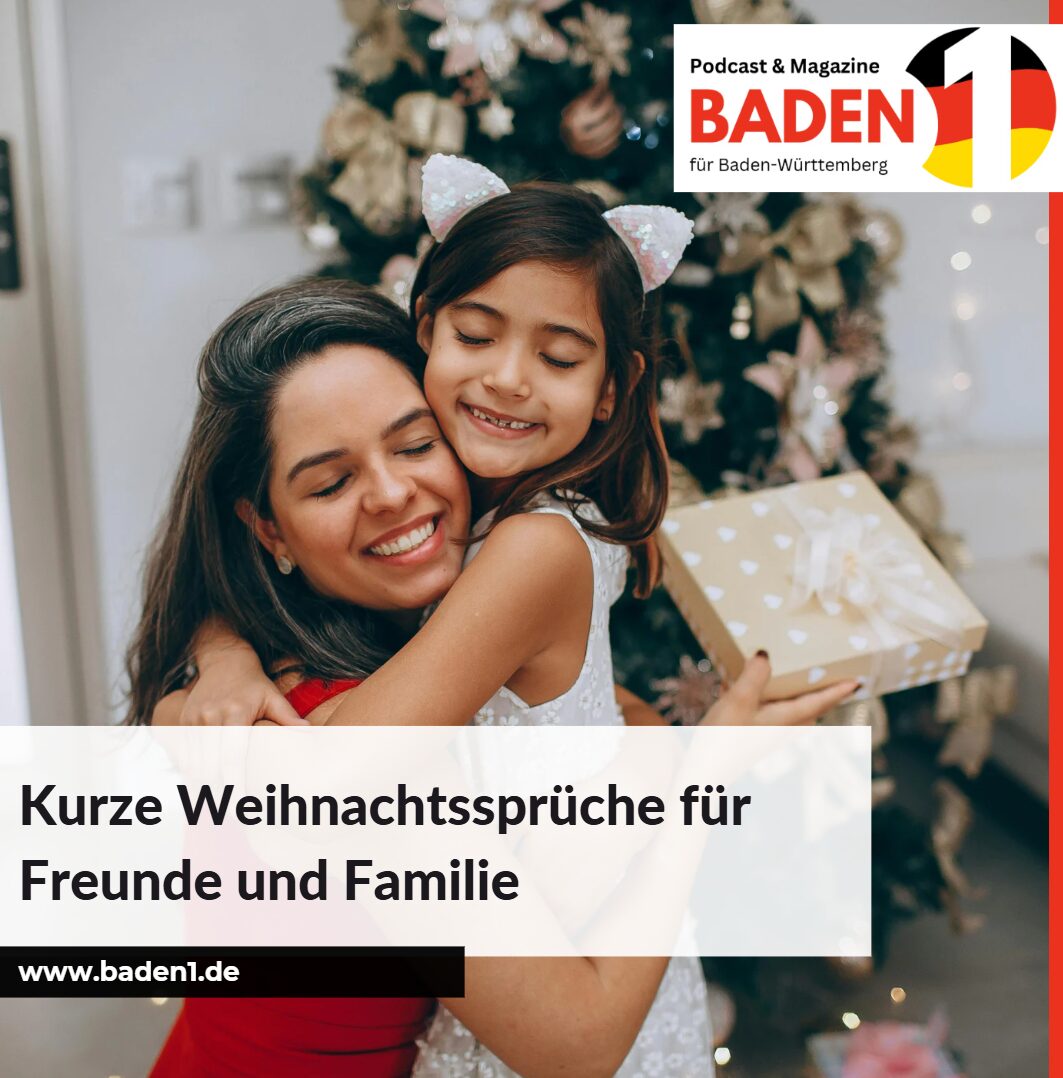 Kurze Weihnachtssprüche für Freunde und Familie Kurze Weihnachtssprüche für Freunde und Familie