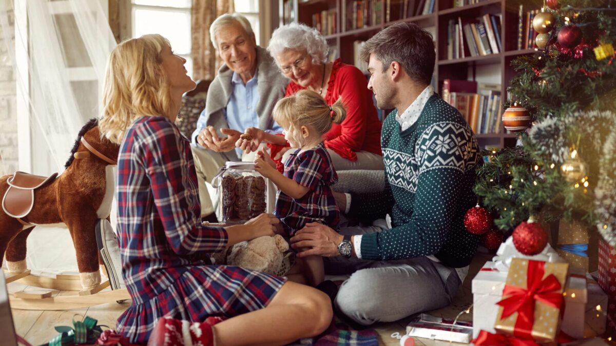 Kurze Weihnachtssprüche für Karten Die schönsten Ideen für persönliche Weihnachtsgrüße