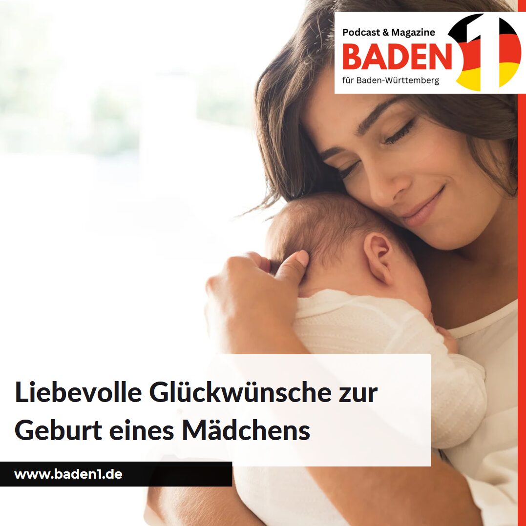 Liebvolle Glückwünsche zur Geburt Mädchen Liebvolle Glückwünsche zur Geburt Mädchen