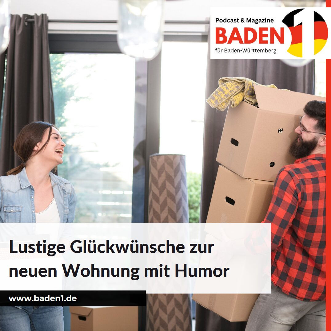 Lustige Glückwünsche zur neuen Wohnung mit Humor Lustige Glückwünsche zur neuen Wohnung mit Humor
