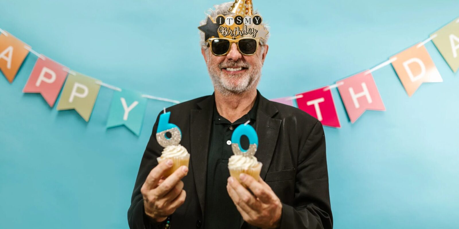 Lustige Sprüche zum 60. Geburtstag für Männer