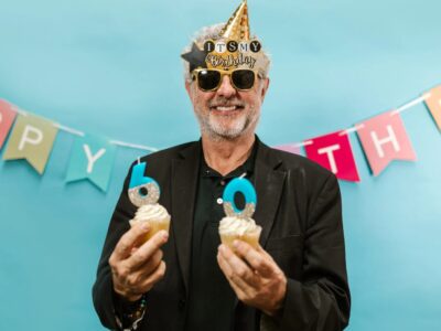 Lustige Sprüche zum 60. Geburtstag für Männer