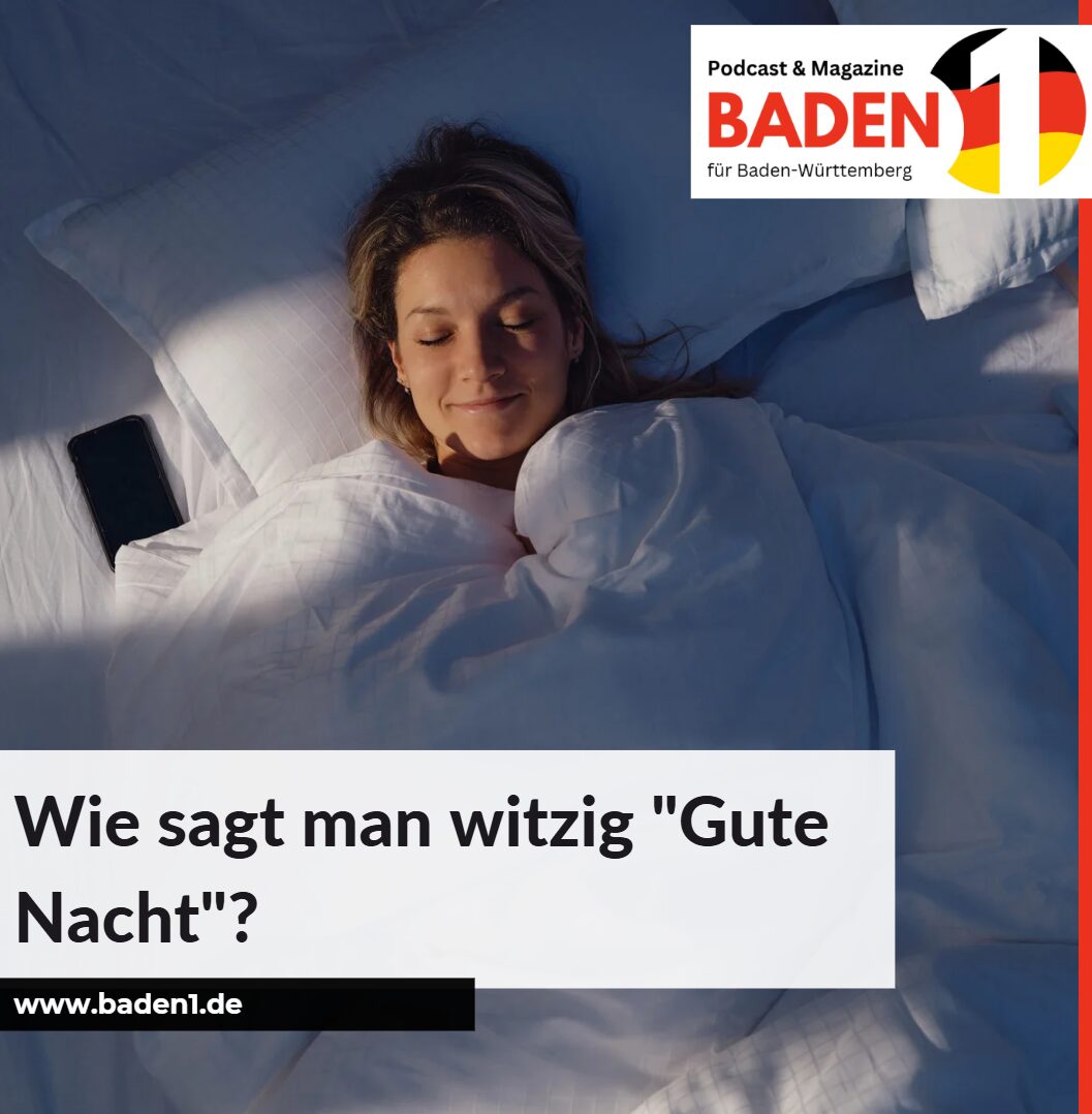 Schluss mit Langeweile Wie sagt man witzig Gute Nacht Schluss mit Langeweile Wie sagt man witzig Gute Nacht