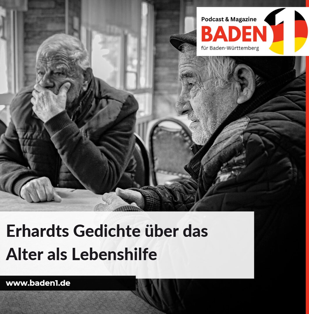 Vom Zahnverlust zum Ruhestand Erhardts Gedichte über das Alter als Lebenshilfe Vom Zahnverlust zum Ruhestand Erhardts Gedichte über das Alter als Lebenshilfe