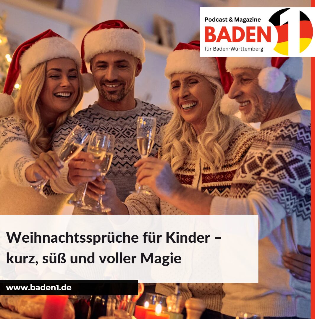 Weihnachtssprüche für Kinder – kurz, süß und voller Magie Weihnachtssprüche für Kinder – kurz, süß und voller Magie