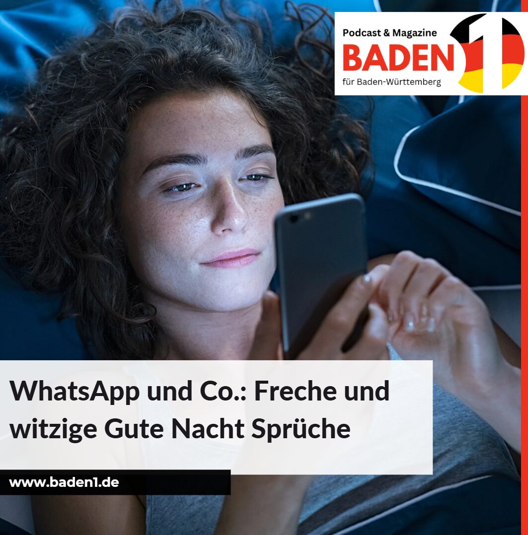 WhatsApp und Co. Freche und witzige Gute Nacht Sprüche WhatsApp und Co. Freche und witzige Gute Nacht Sprüche