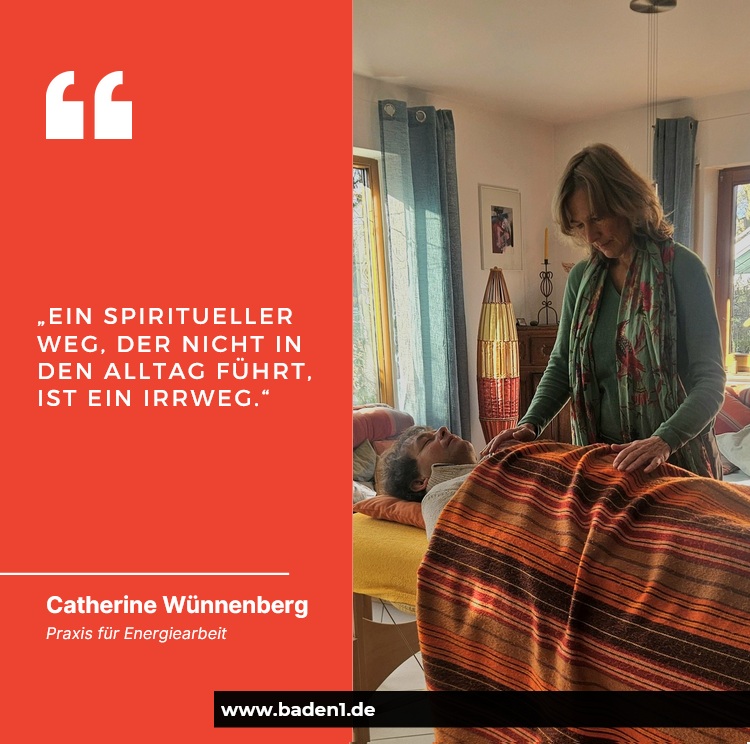 Zitat Catherine Wünnenberg
