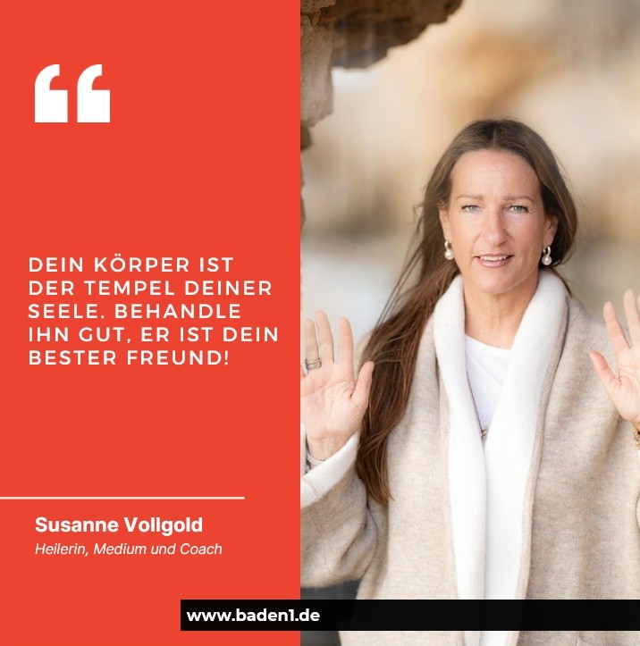 Zitat Susanne Vollgold