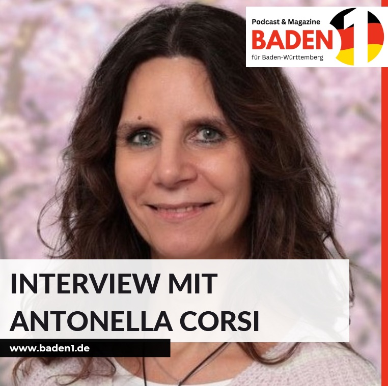 Interview Antonella Corsi