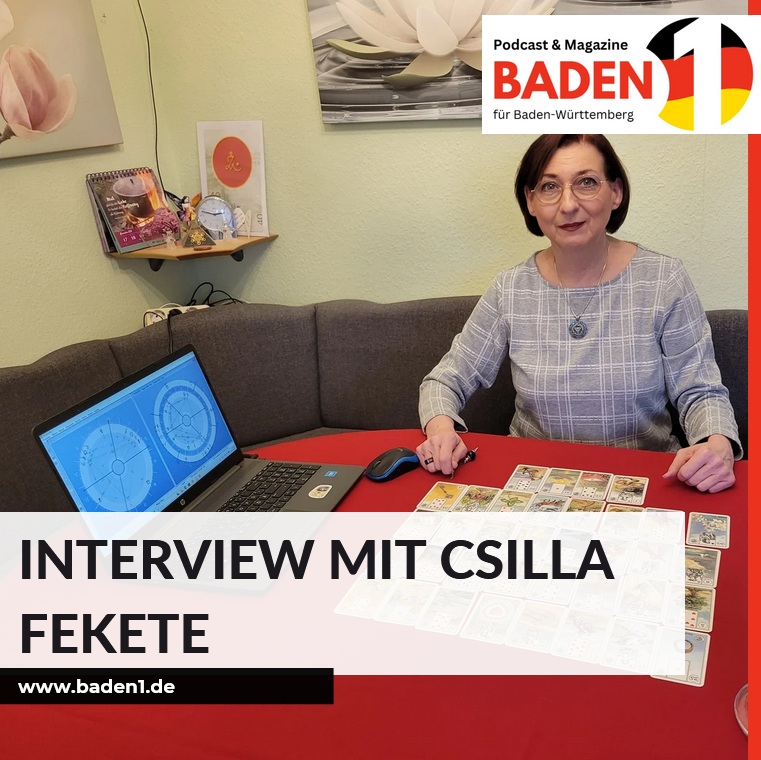Interview Csilla Fekete