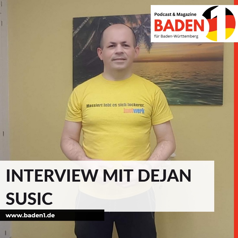 Interview Dejan Susic