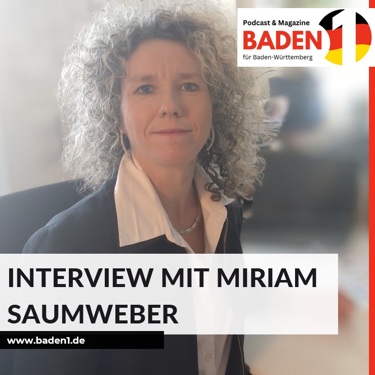 Interview Miriam Saumweber