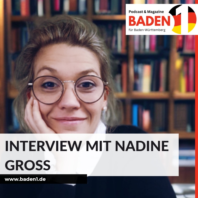 Interview Nadine Gross