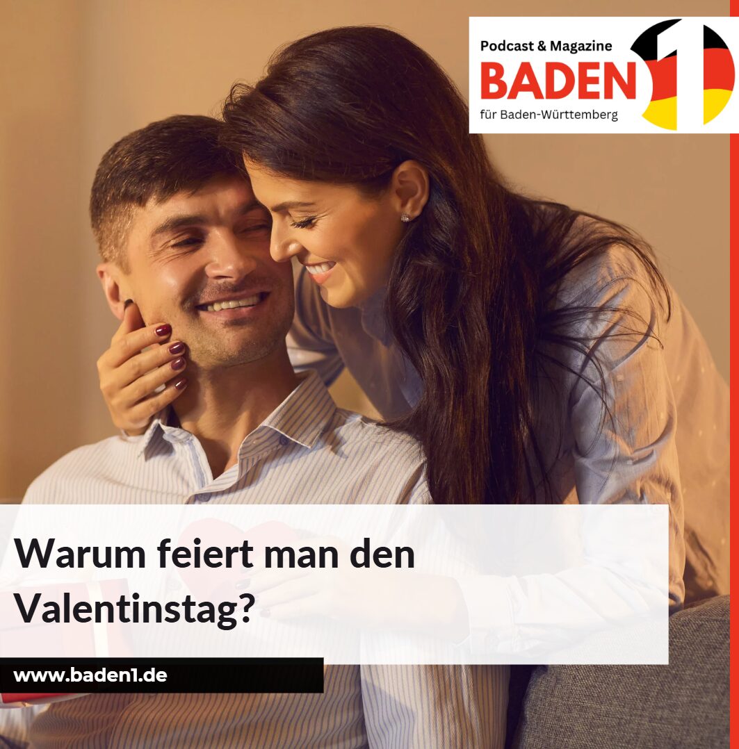 Warum feiert man den Valentinstag
