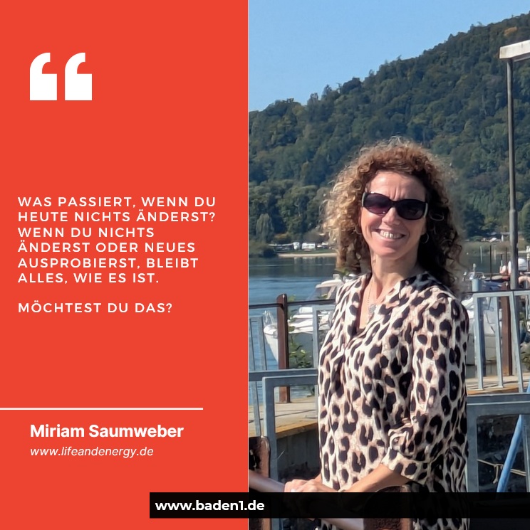 Zitat Miriam Saumweber