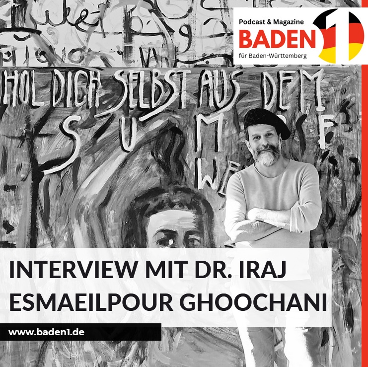 Interview Dr. Iraj Esmaeilpour Ghoochani