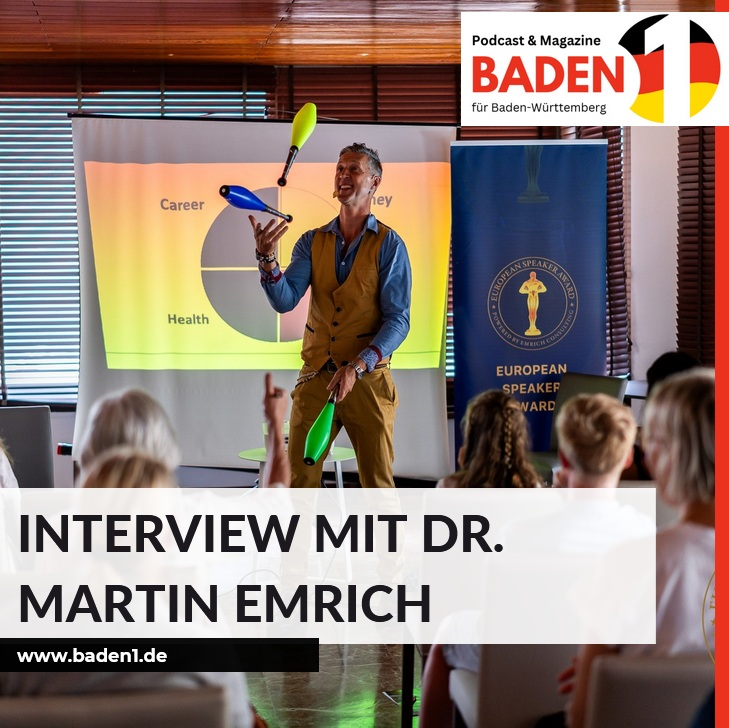 Interview Dr. Martin Emrich