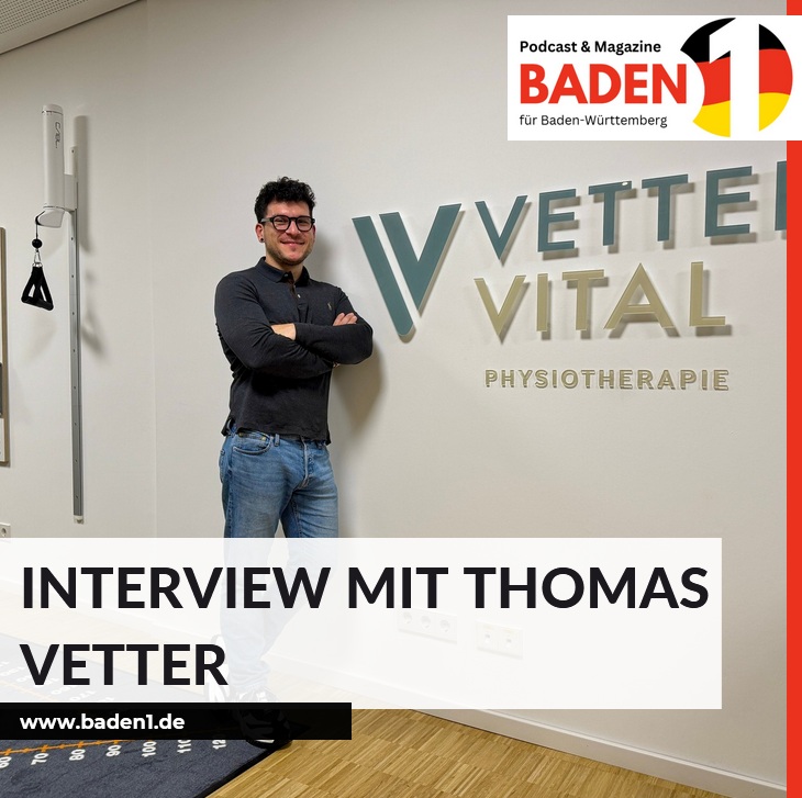 Interview Thomas Vetter