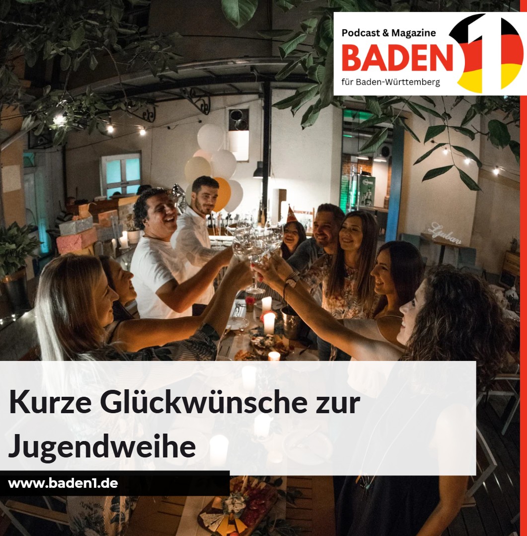 Kurze Glückwünsche zur Jugendweihe In der Kürze liegt die Würze Kurze Glückwünsche zur Jugendweihe In der Kürze liegt die Würze