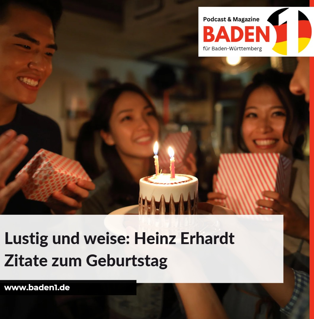 Lustig und weise Heinz Erhardt Zitate zum Geburtstag