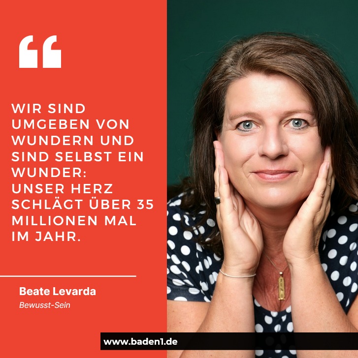 Zitat Beate Levarda