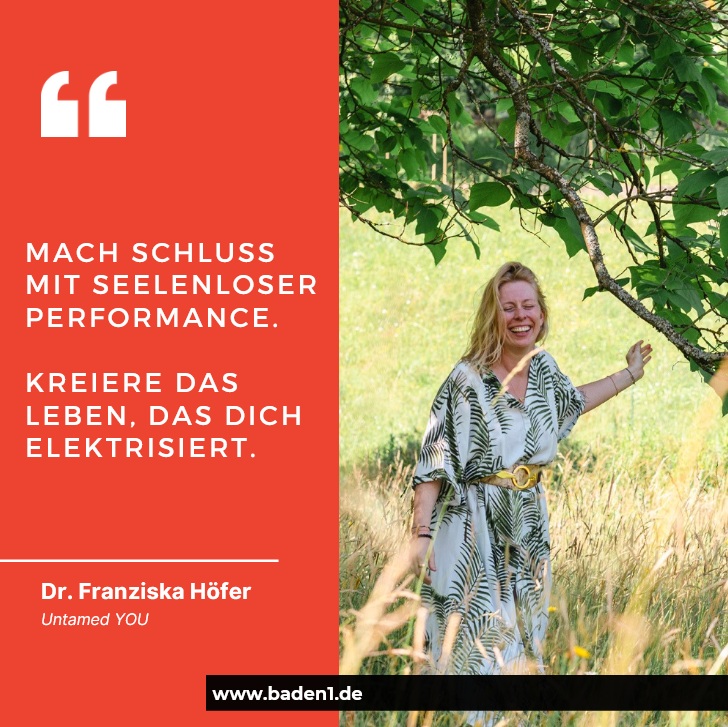 Zitat Dr. Franziska Höfer