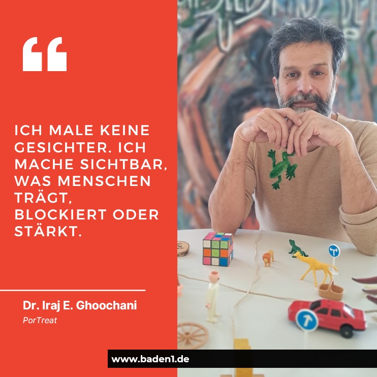 Zitat Dr. Iraj Esmaeilpour Ghoochani