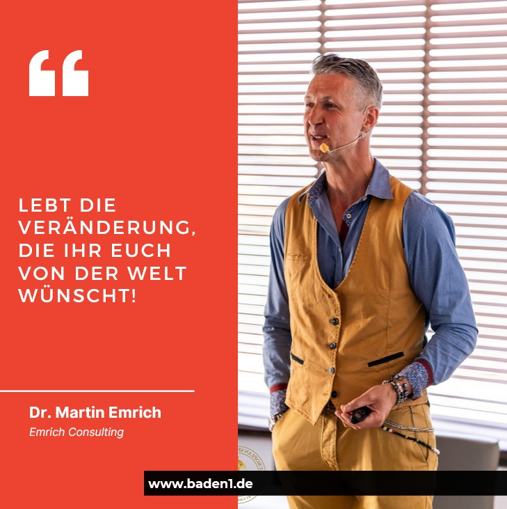 Zitat Dr. Martin Emrich