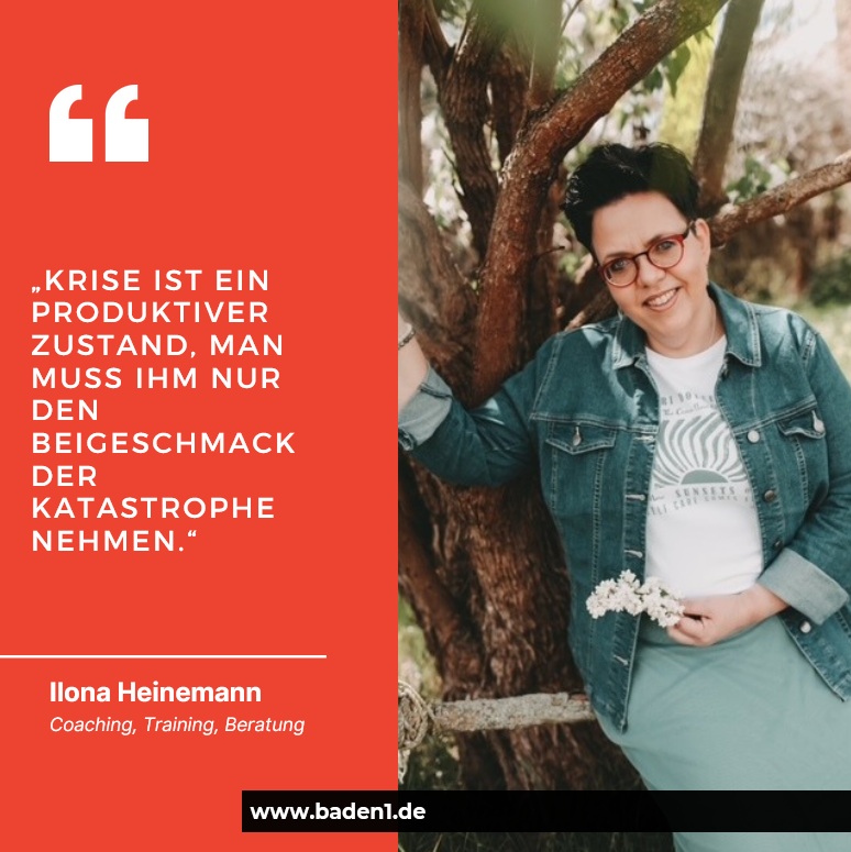 Zitat Ilona Heinemann