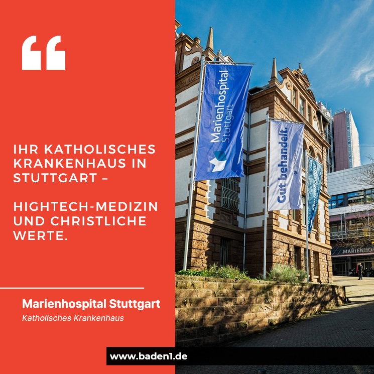 Zitat Marienhospital Stuttgart
