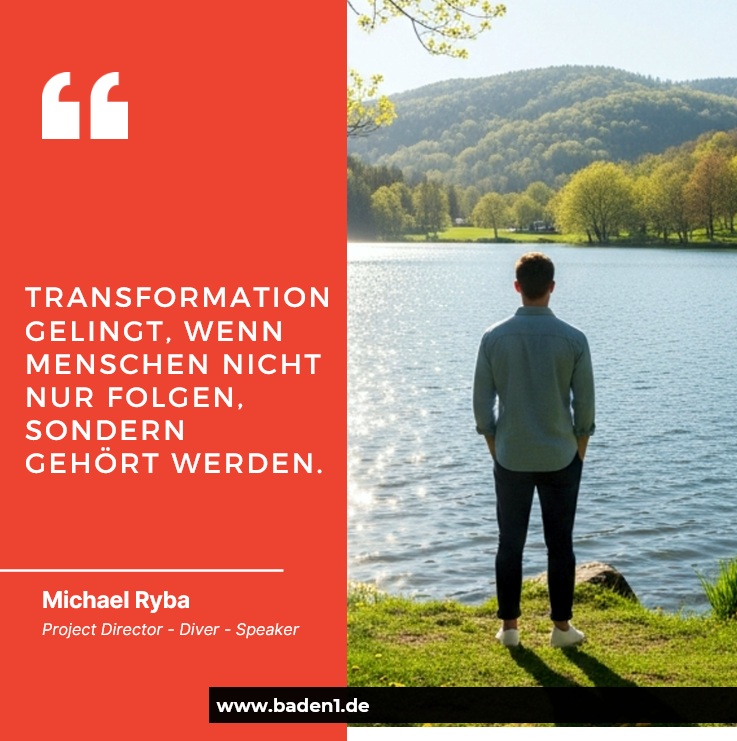 Zitat Michael Ryba