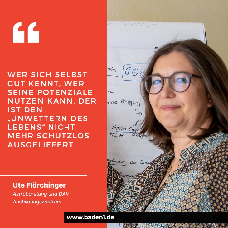 Zitat Ute Flörchinger