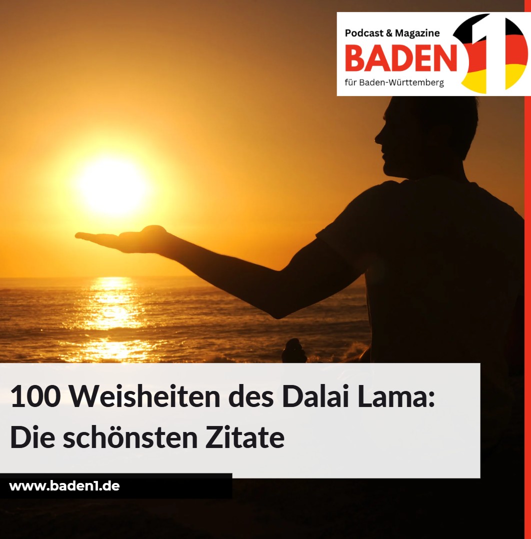 100 Weisheiten des Dalai Lama Die schönsten Zitate