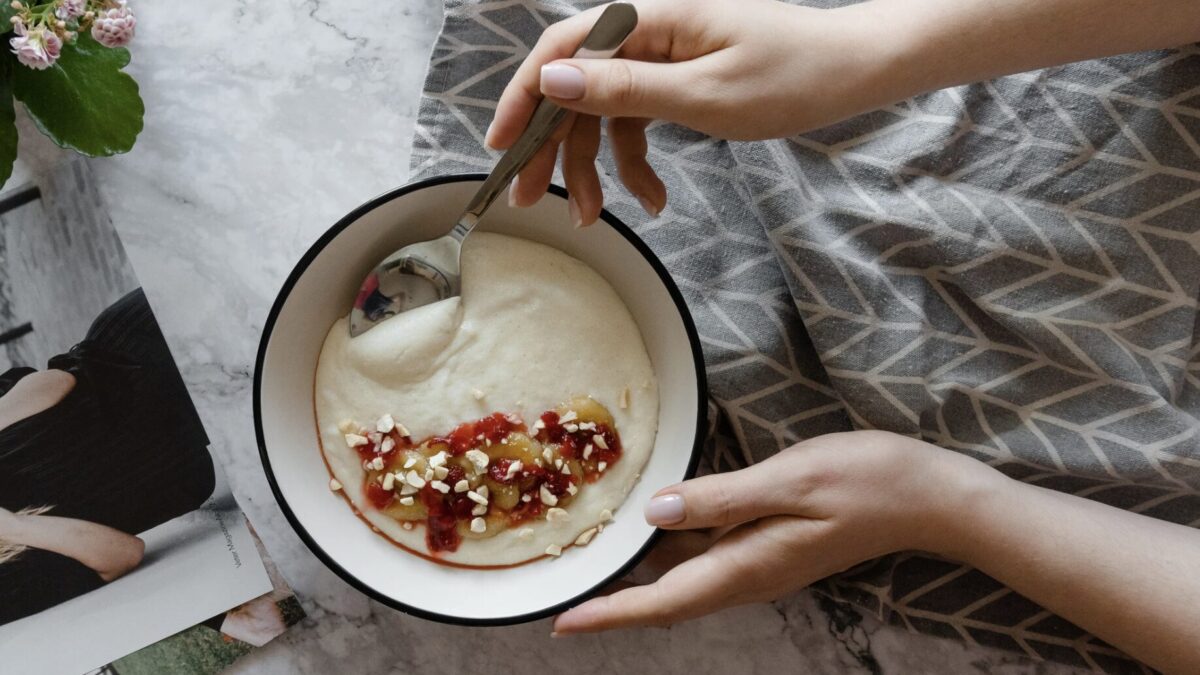 Ayurveda Frühstück