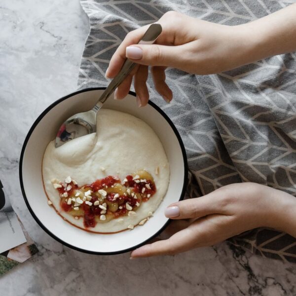 Ayurveda Frühstück