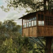 Baumhaus Übernachtung