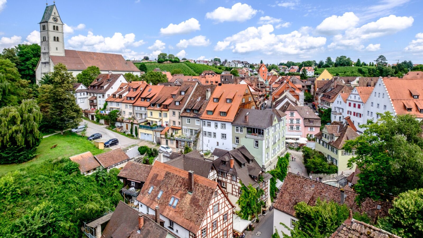 Die schönste Stadt in Baden-Württemberg Reise durch die charmante Altstadt