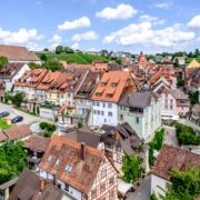 Die schönste Stadt in Baden-Württemberg Reise durch die charmante Altstadt