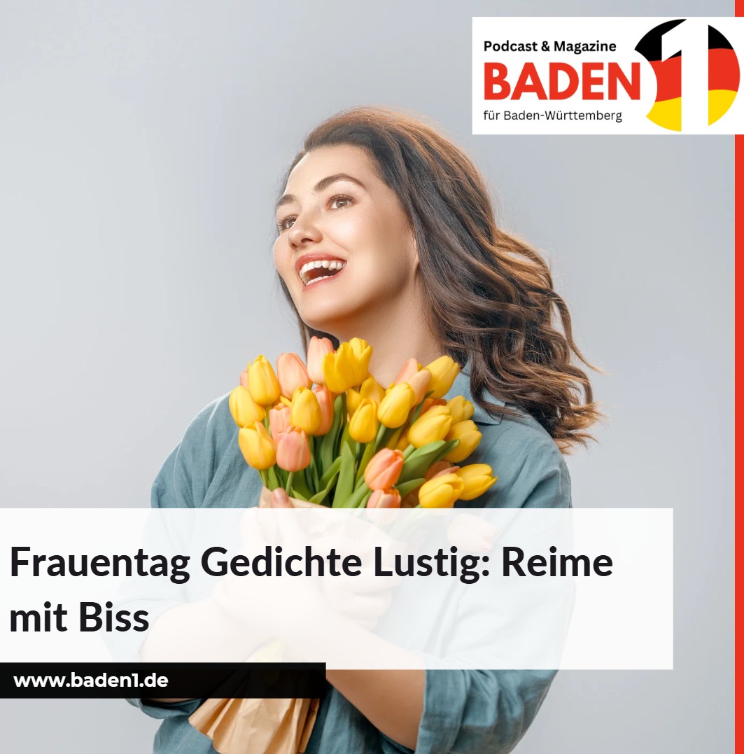 Frauentag Gedichte Lustig Reime mit Biss