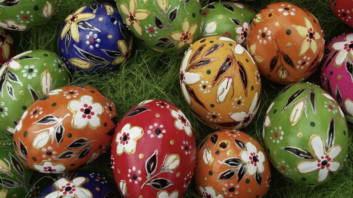 Frohe Ostern Sprüche und WhatsApp Ostergrüße