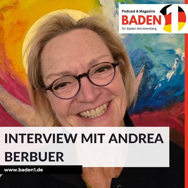 Interview Andrea Berbuer